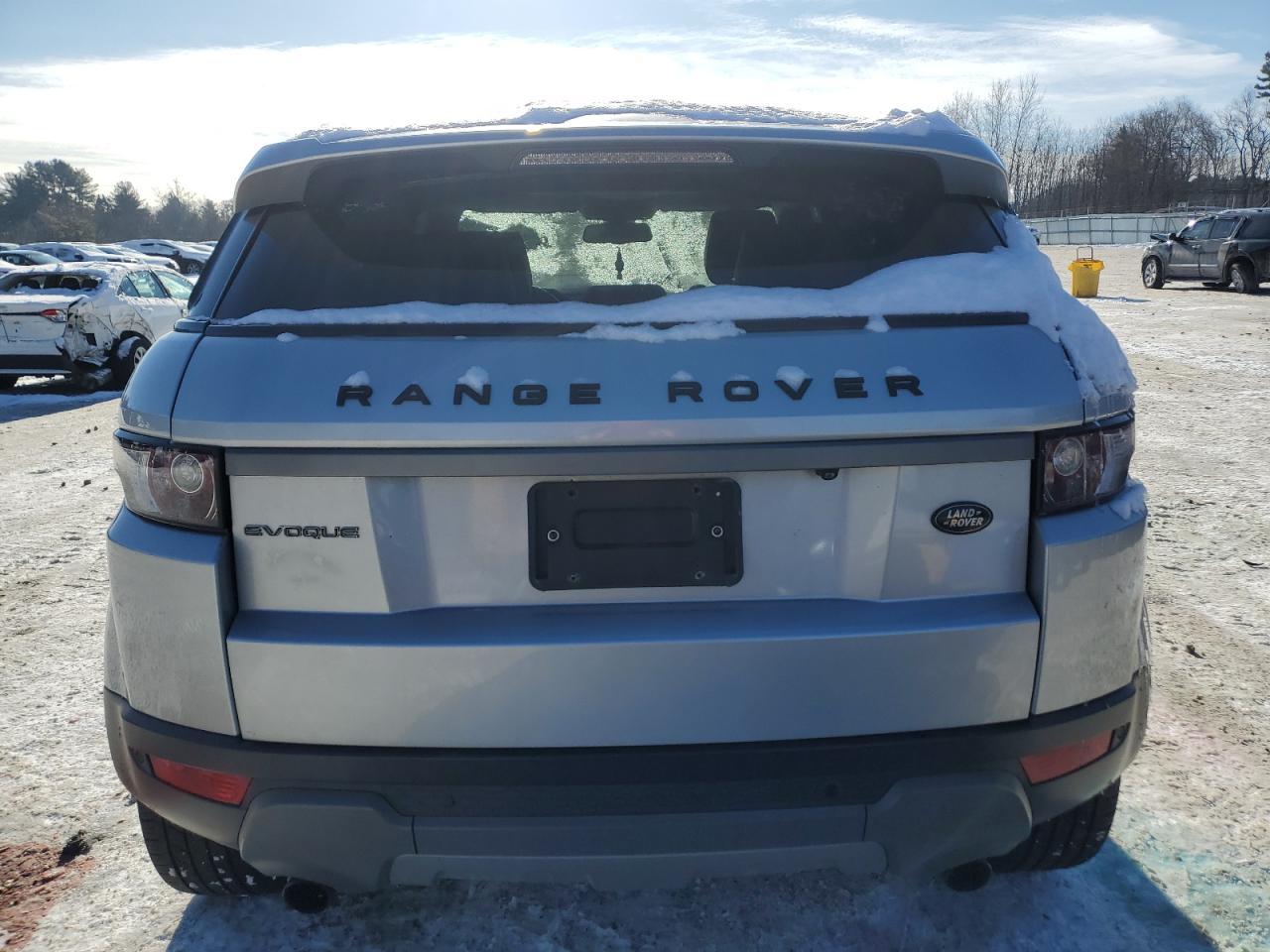 2012 LAND ROVER RANGE ROVE - Image 6