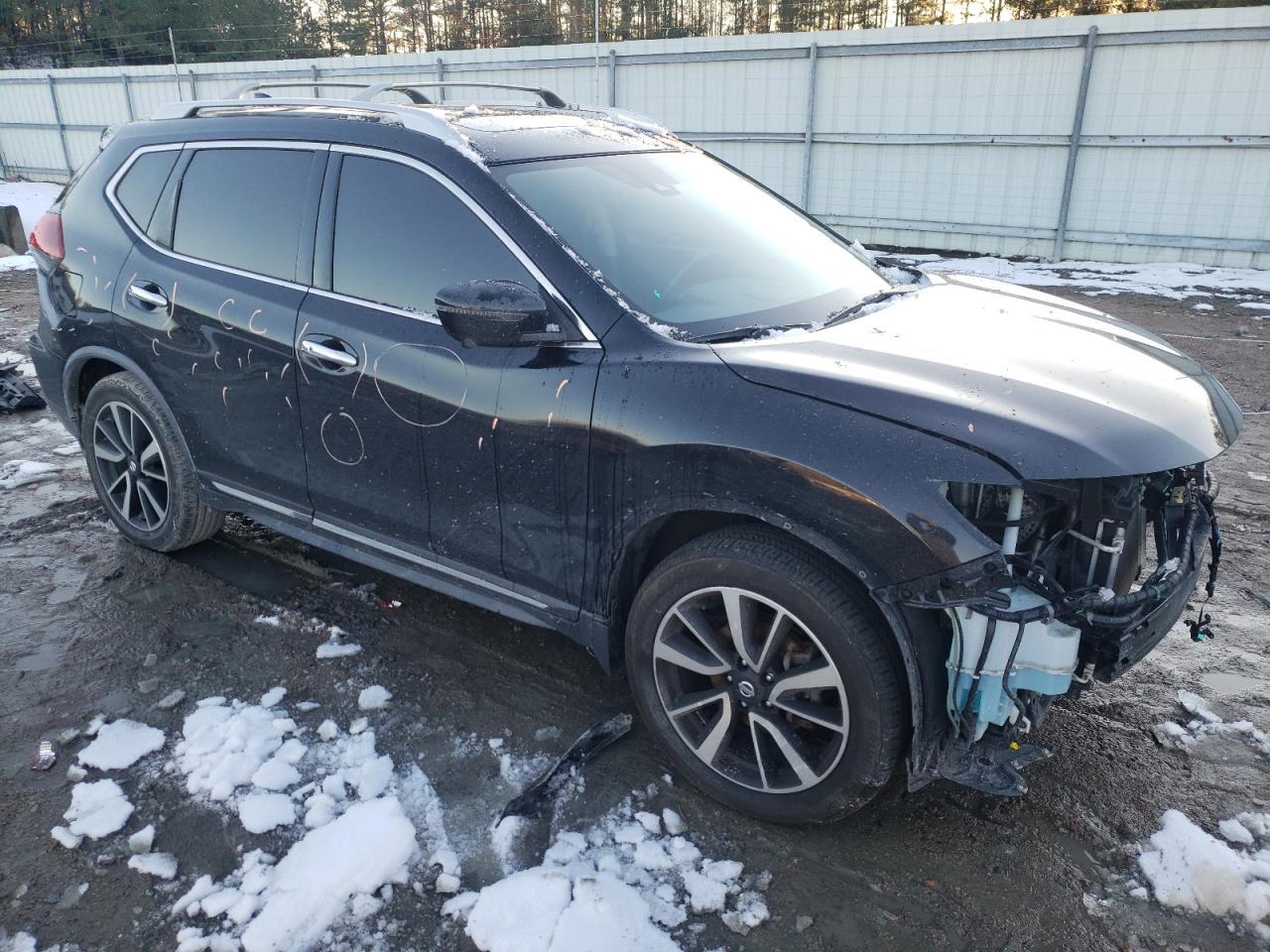 2018 NISSAN ROGUE S - Image 4