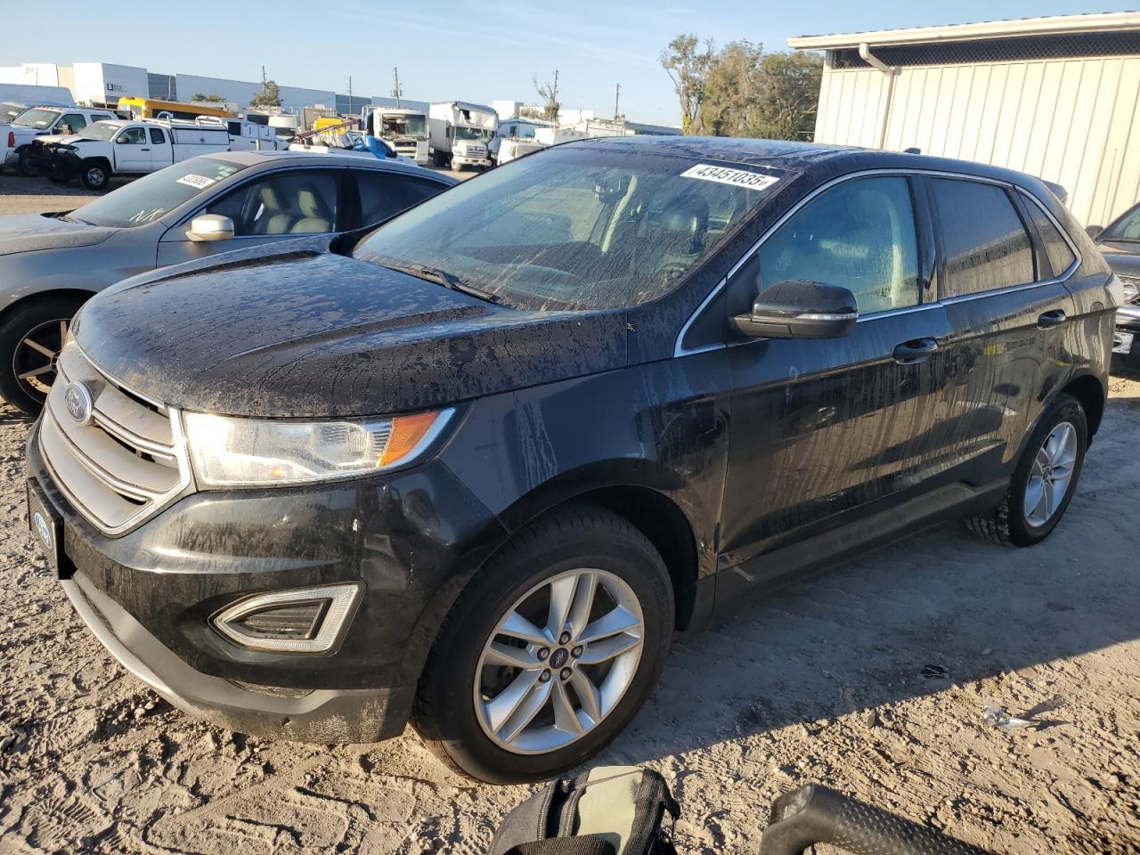 2017 FORD EDGE SEL