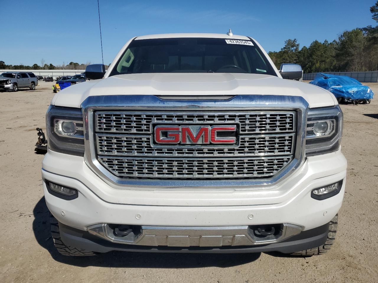 2018 GMC SIERRA K15 - Фото 5