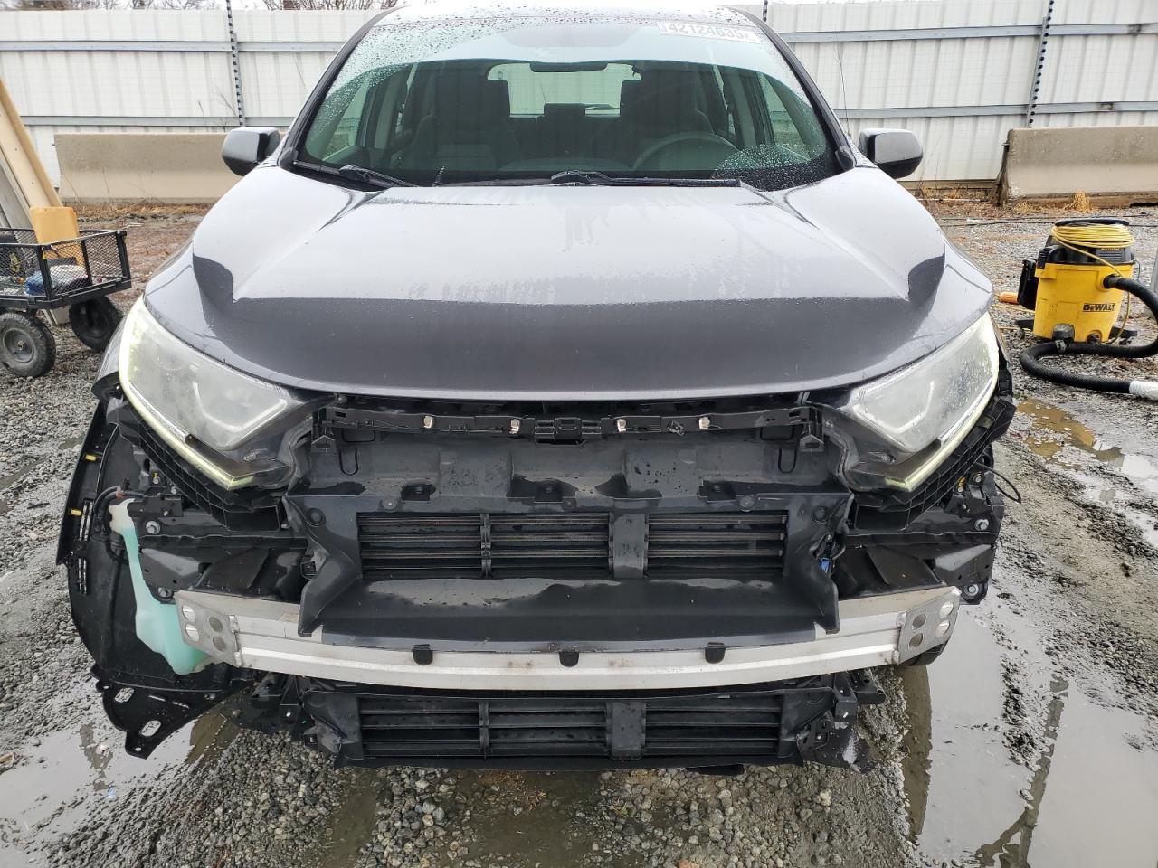 2018 HONDA CR-V LX - Image 5