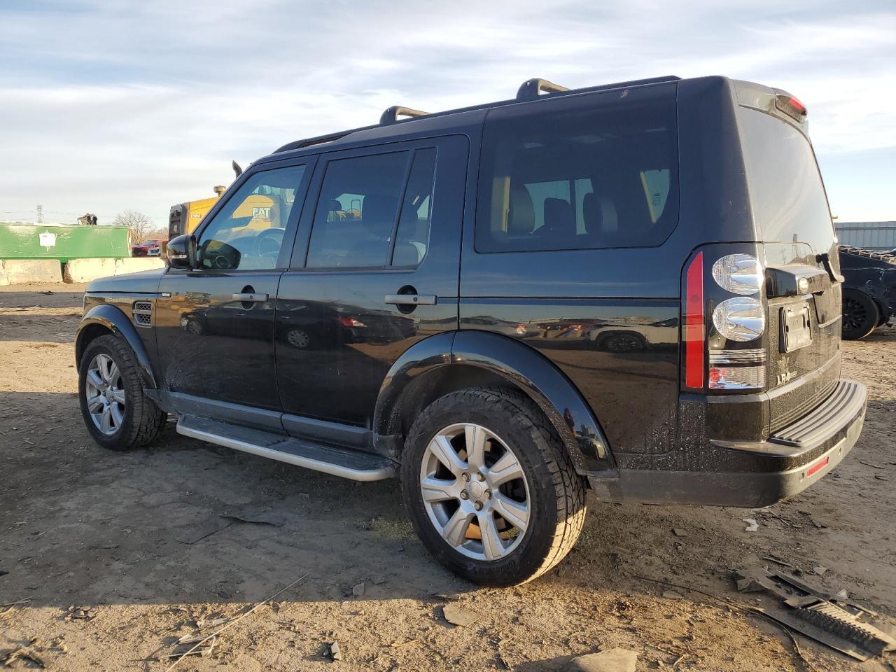 2016 LAND ROVER LR4 HSE - Image 2