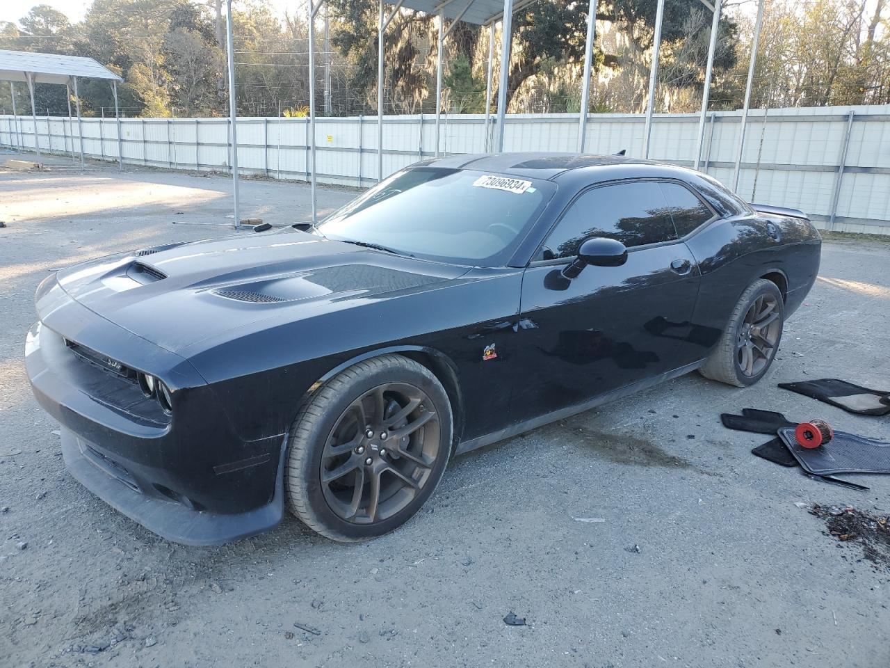 2020 DODGE CHALLENGER