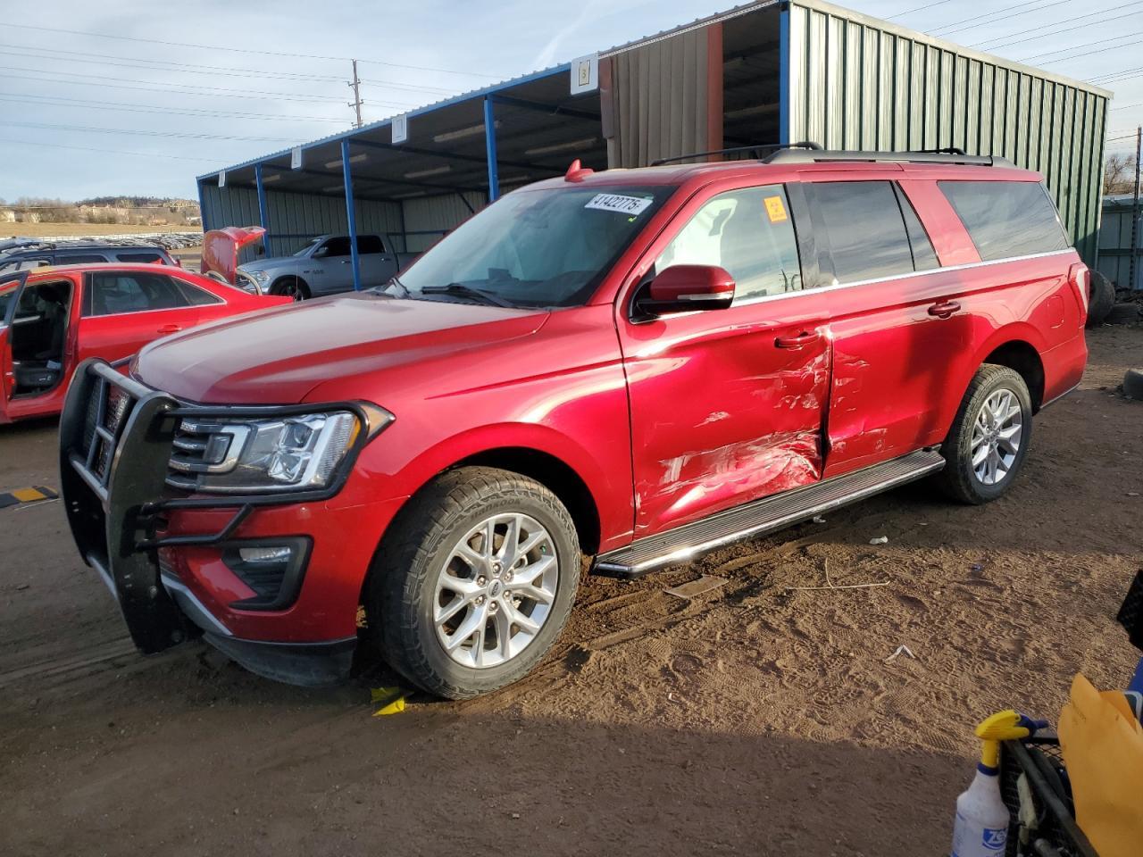 2021 FORD EXPEDITION