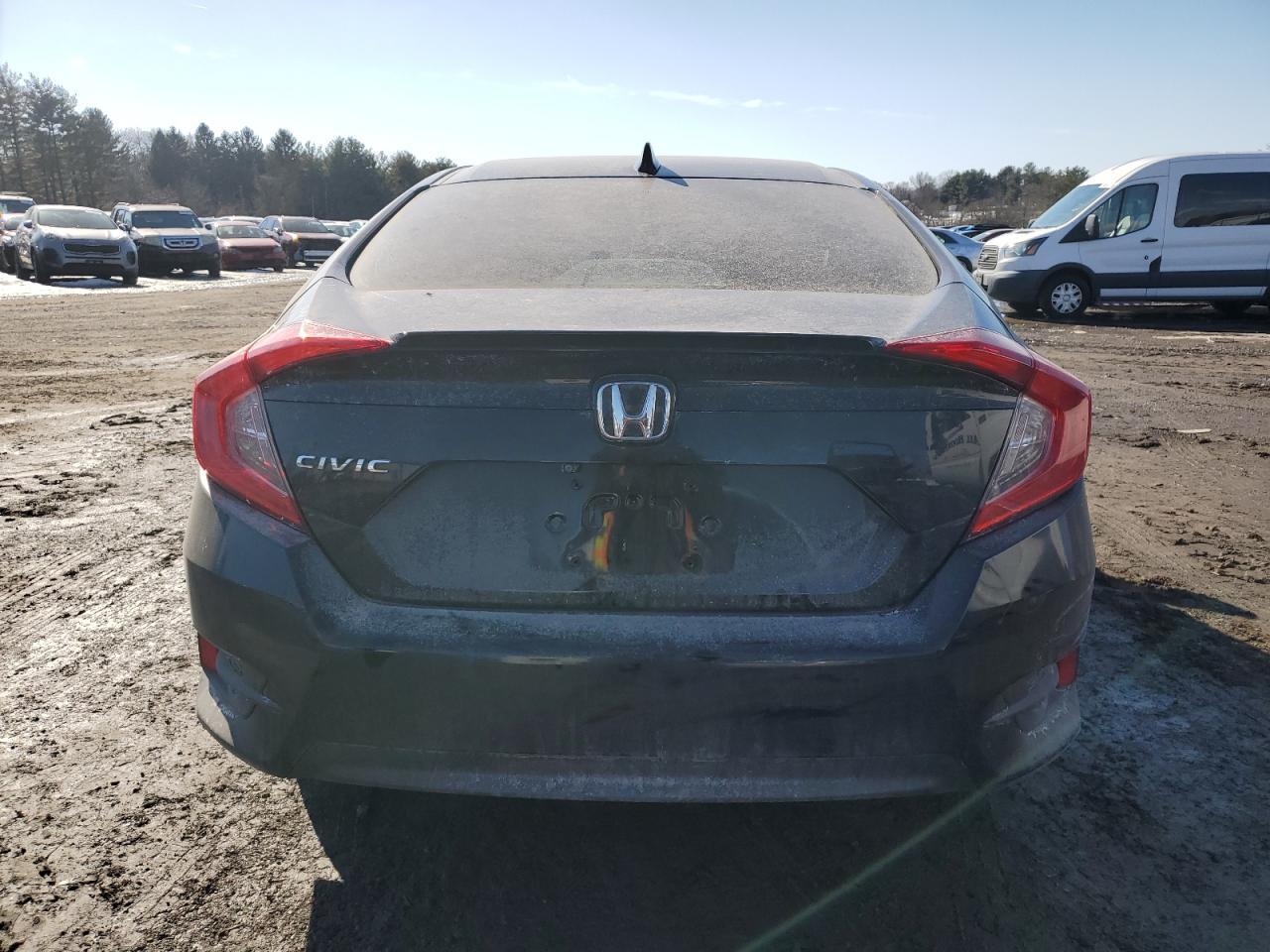 2018 HONDA CIVIC EX - Фото 6