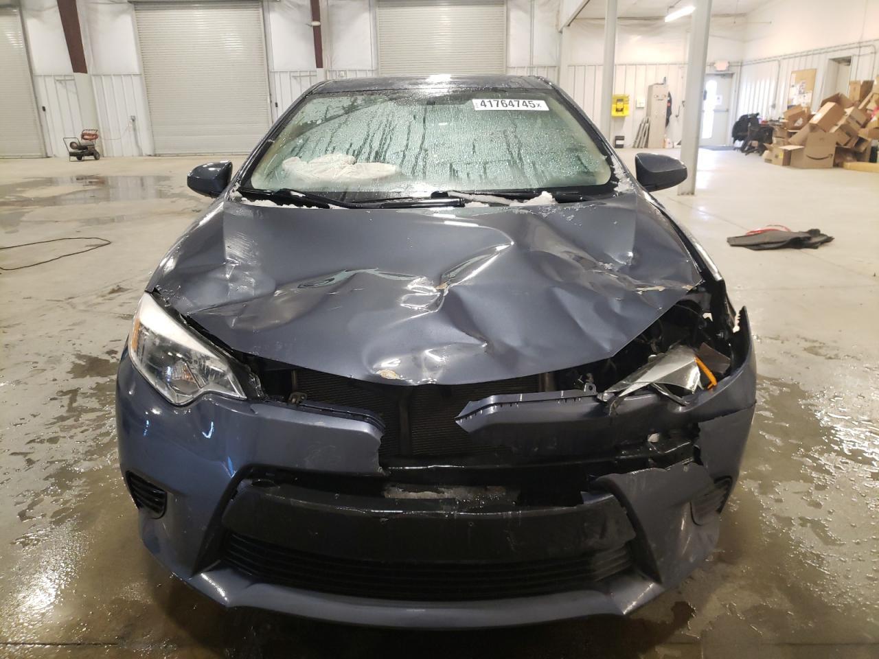 2014 TOYOTA COROLLA L - Image 5