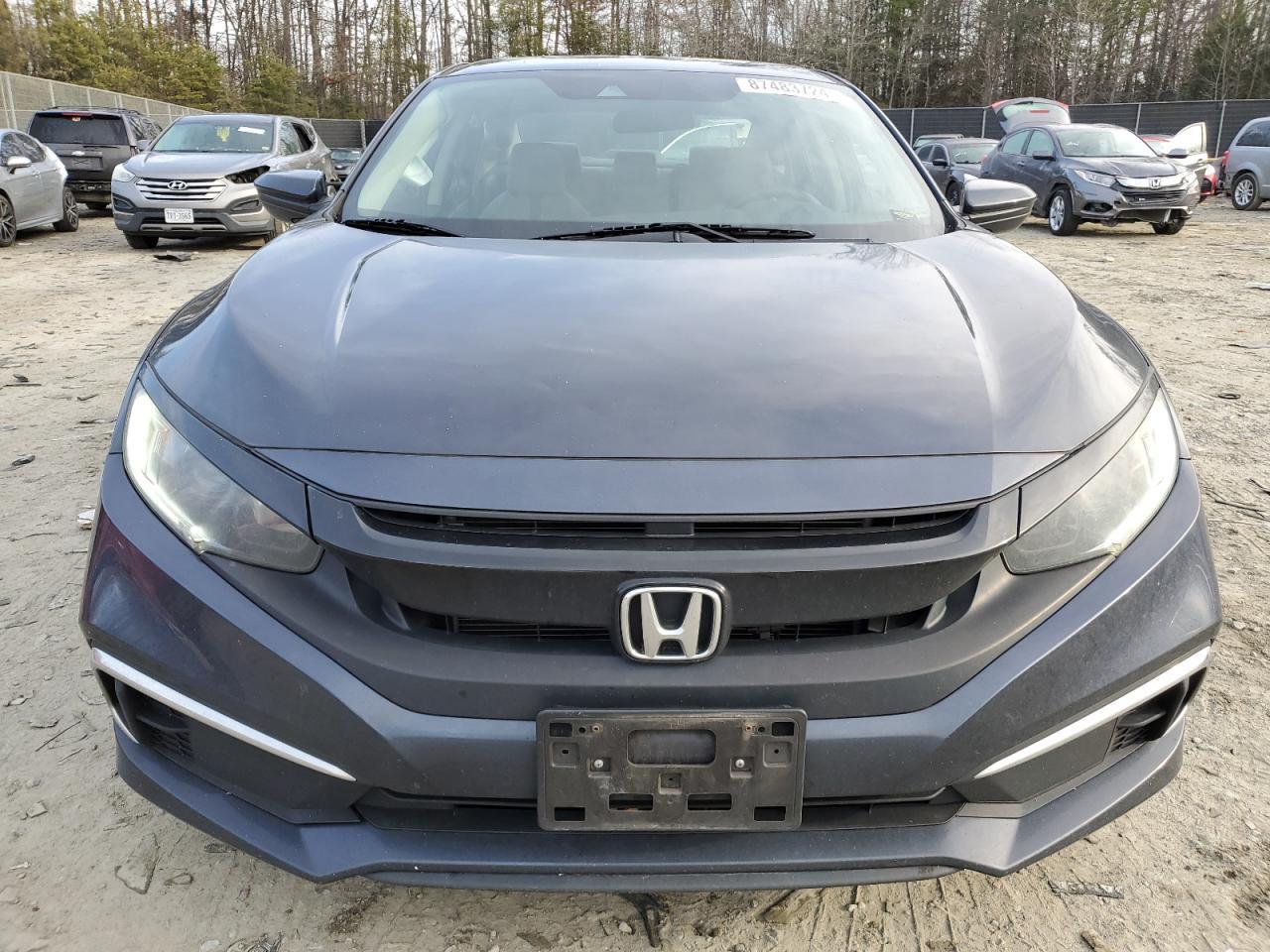 2019 HONDA CIVIC LX - Фото 5