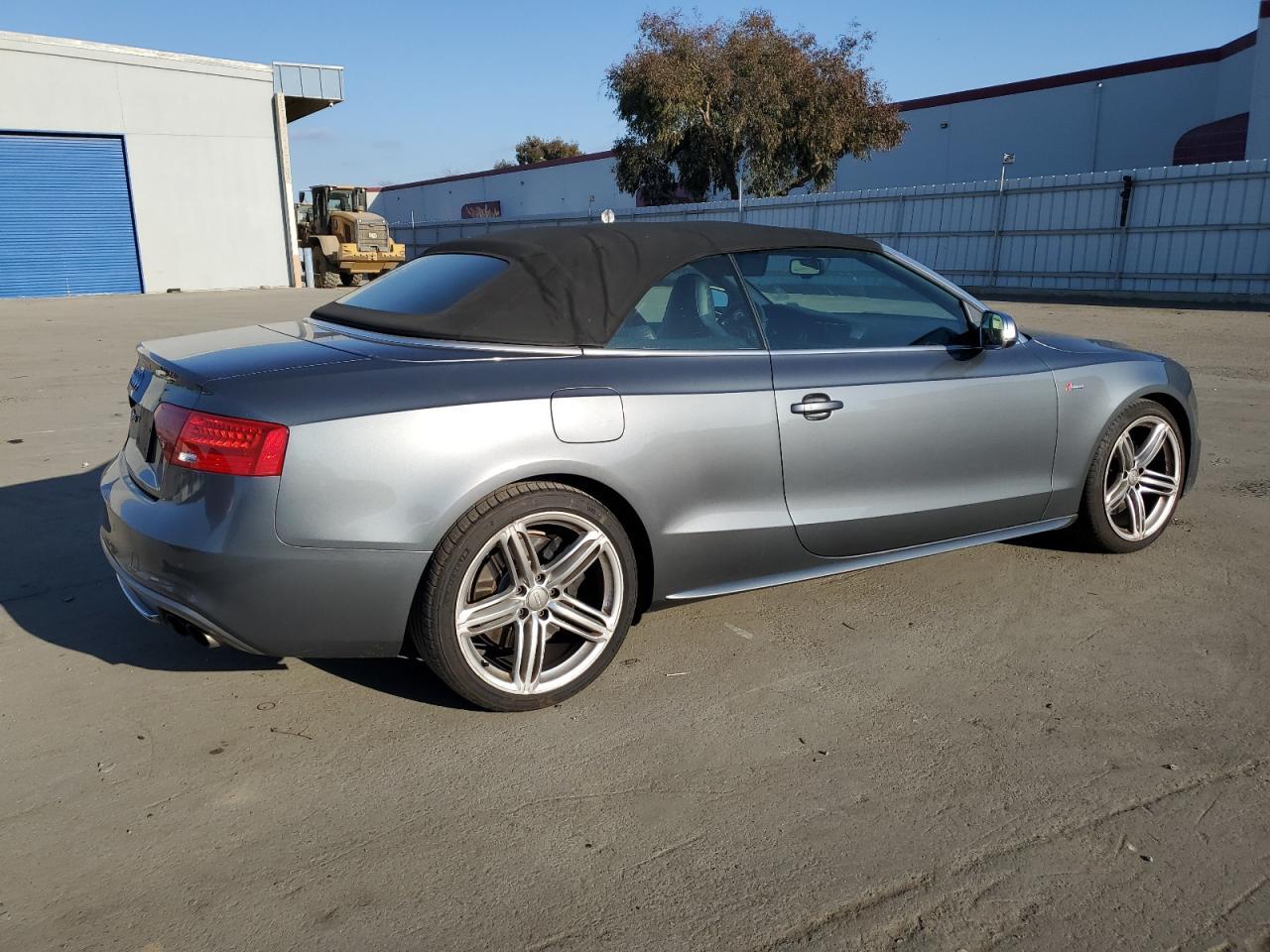 2013 AUDI S5 PREMIUM - Фото 3