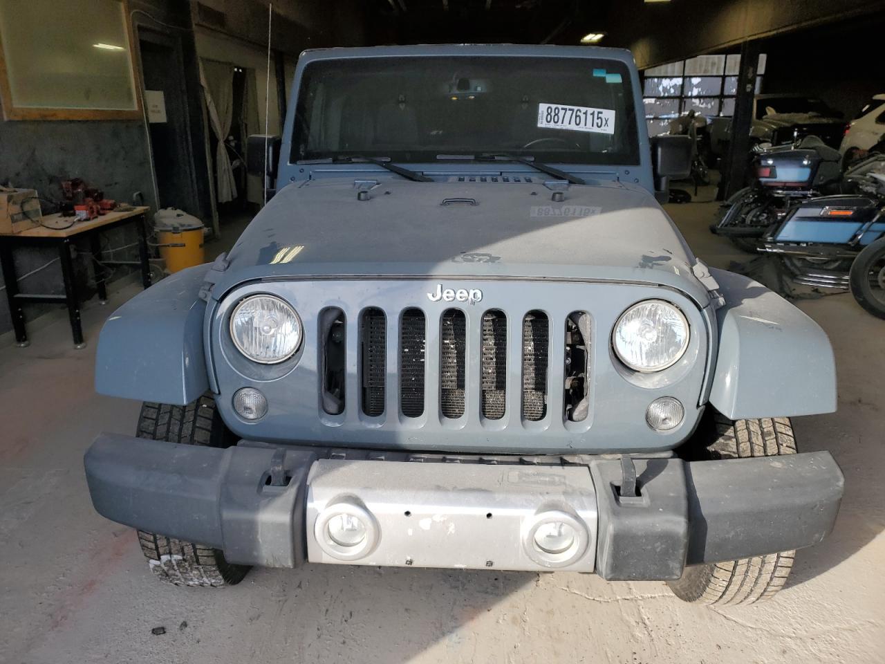 2015 JEEP WRANGLER U - Image 5