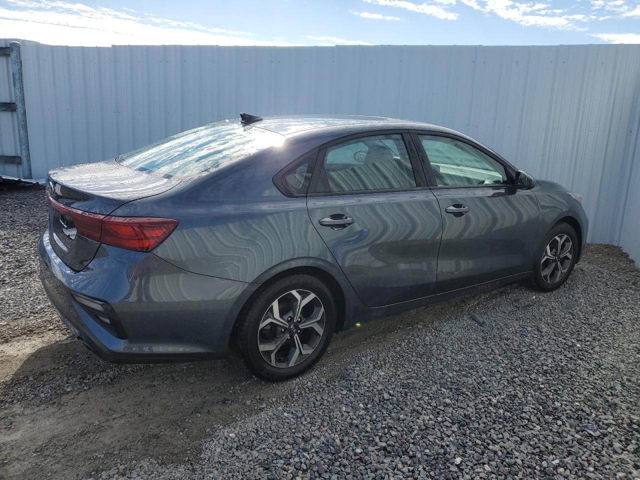 2020 KIA FORTE FE - Фото 3