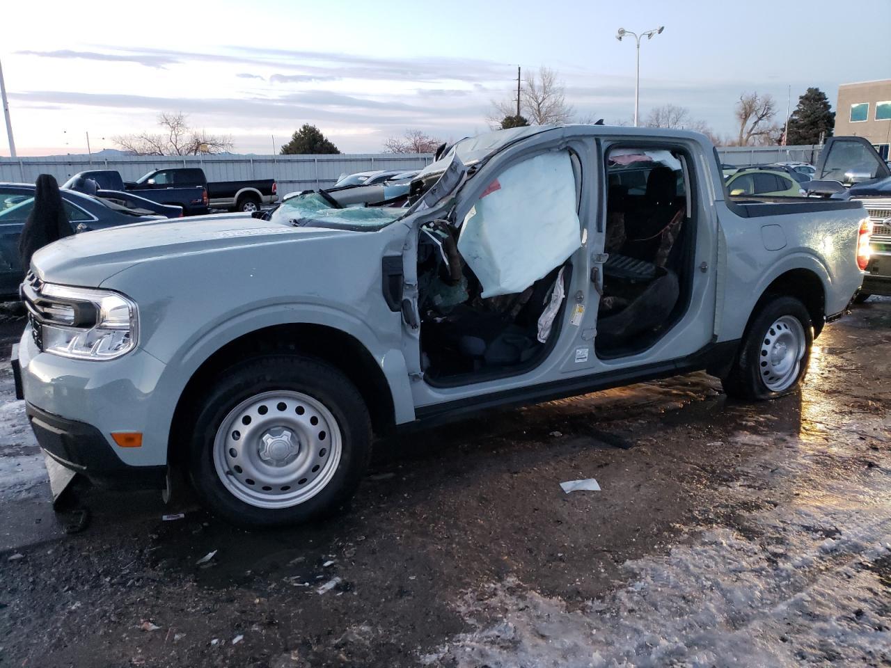 2024 FORD MAVERICK X