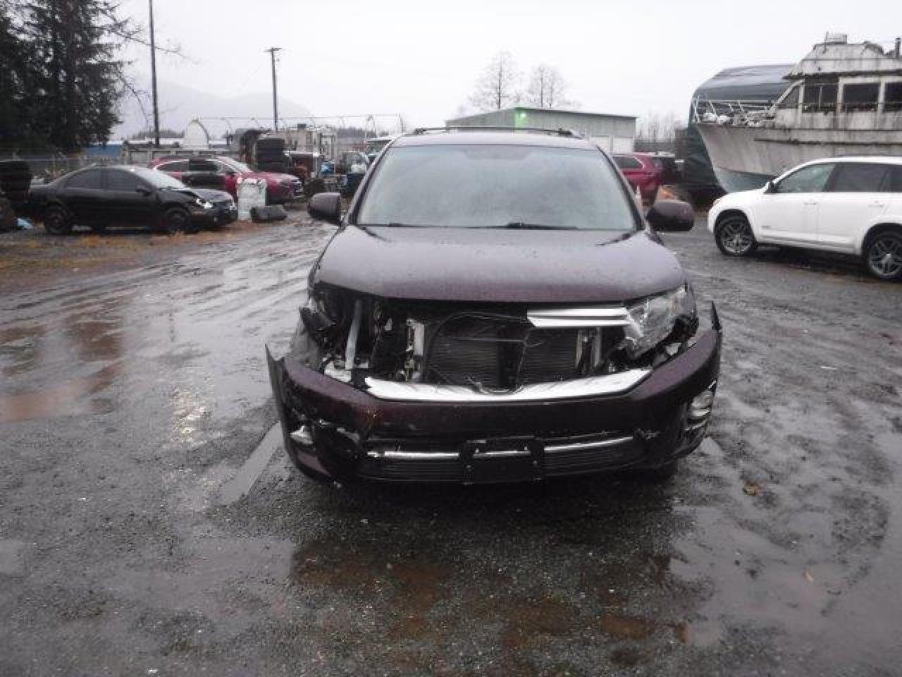 2011 TOYOTA HIGHLANDER - Фото 5