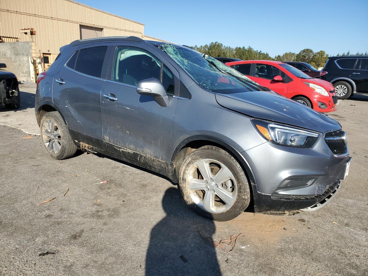 2019 BUICK ENCORE PRE - Фото 4