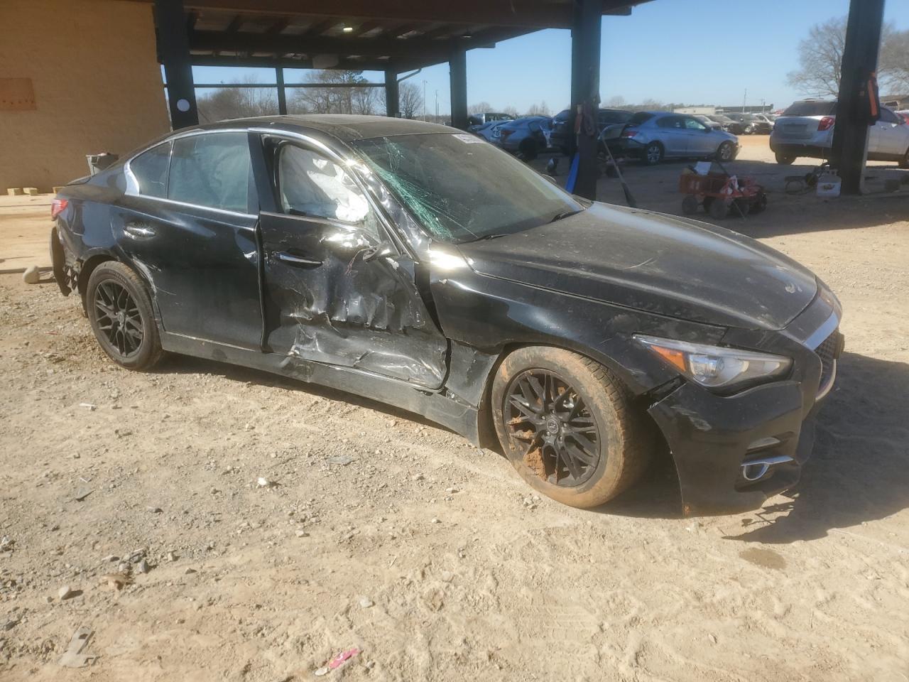 2014 INFINITI Q50 BASE - Image 4