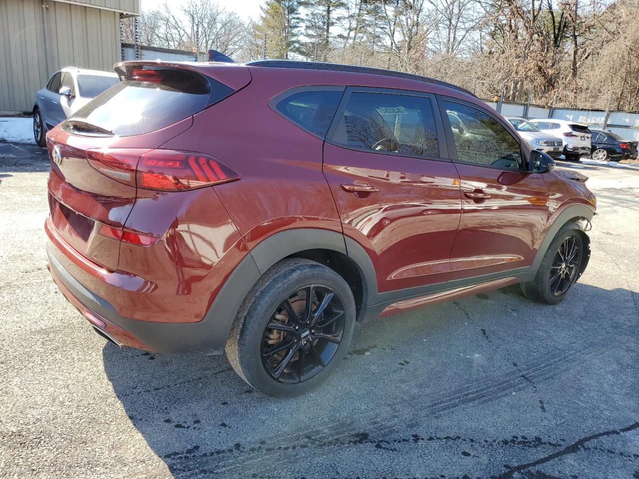 2019 HYUNDAI TUCSON LIM - Image 3