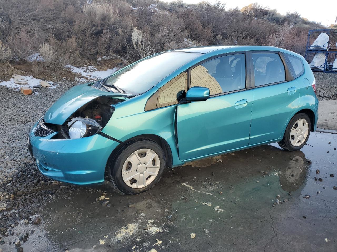 2013 HONDA FIT