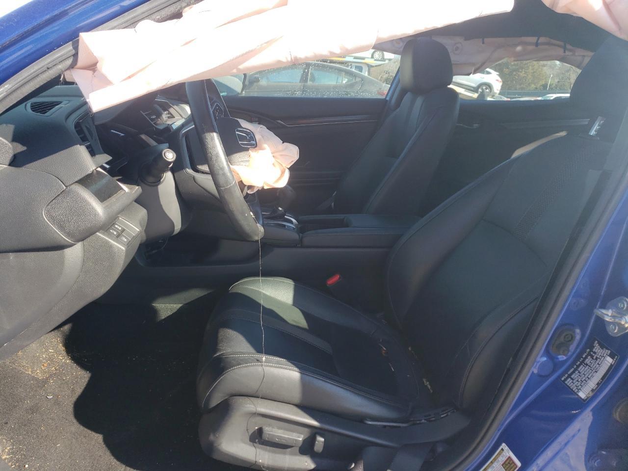 2020 HONDA CIVIC EXL - Image 7