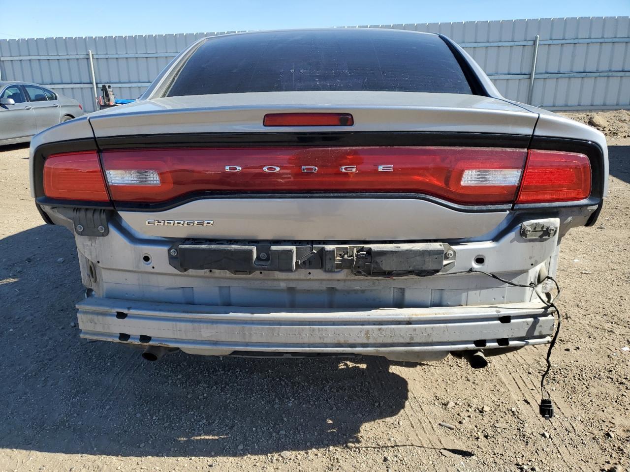 2014 DODGE CHARGER SE - Image 6