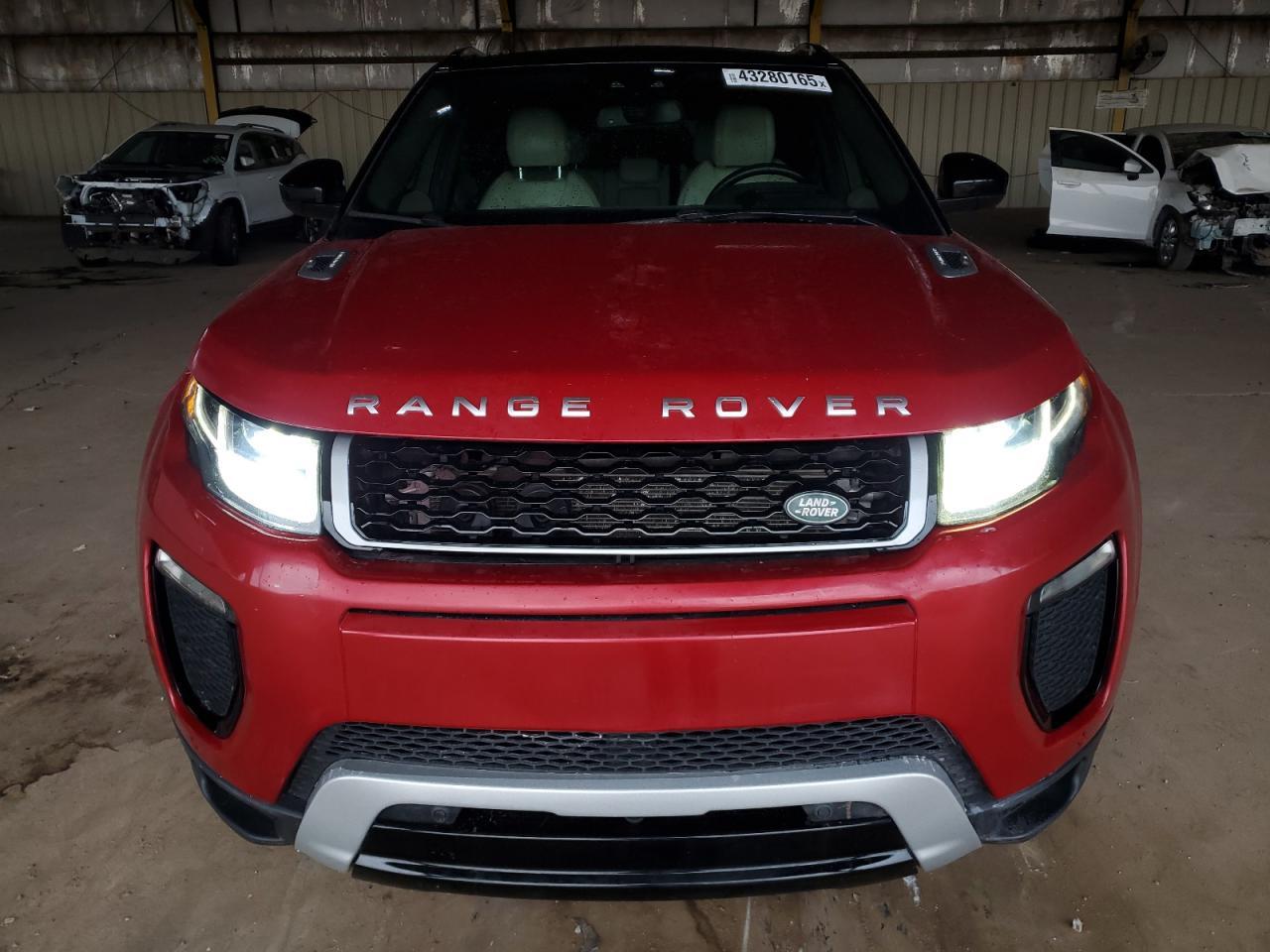 2018 LAND ROVER RANGE ROVE - Фото 5