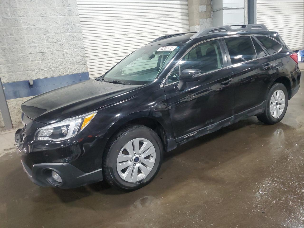 2016 SUBARU OUTBACK 2. car image