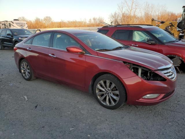 2013 HYUNDAI SONATA SE - Image 4