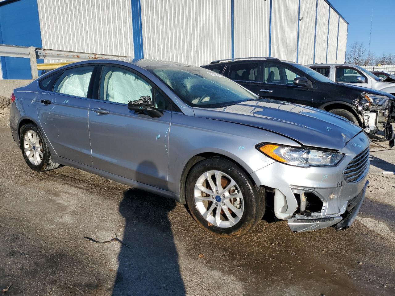2020 FORD FUSION SE - Image 4