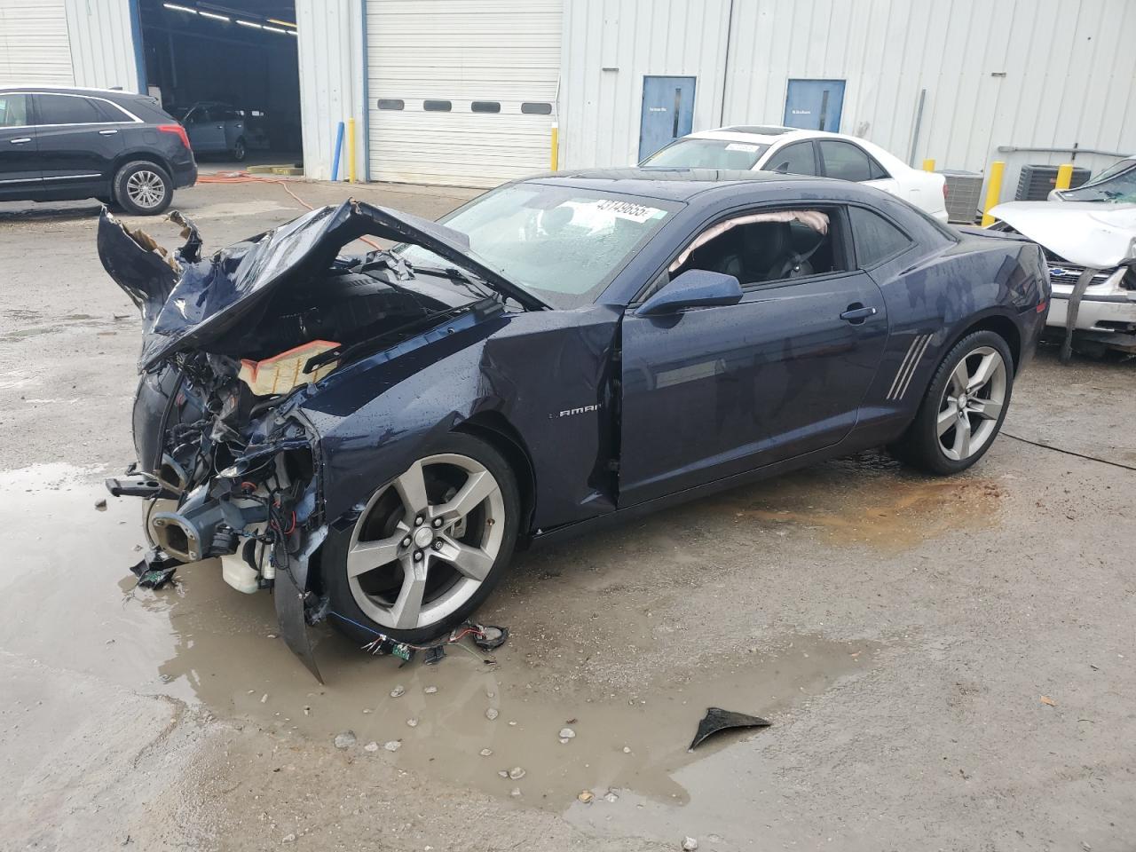2011 CHEVROLET CAMARO LT