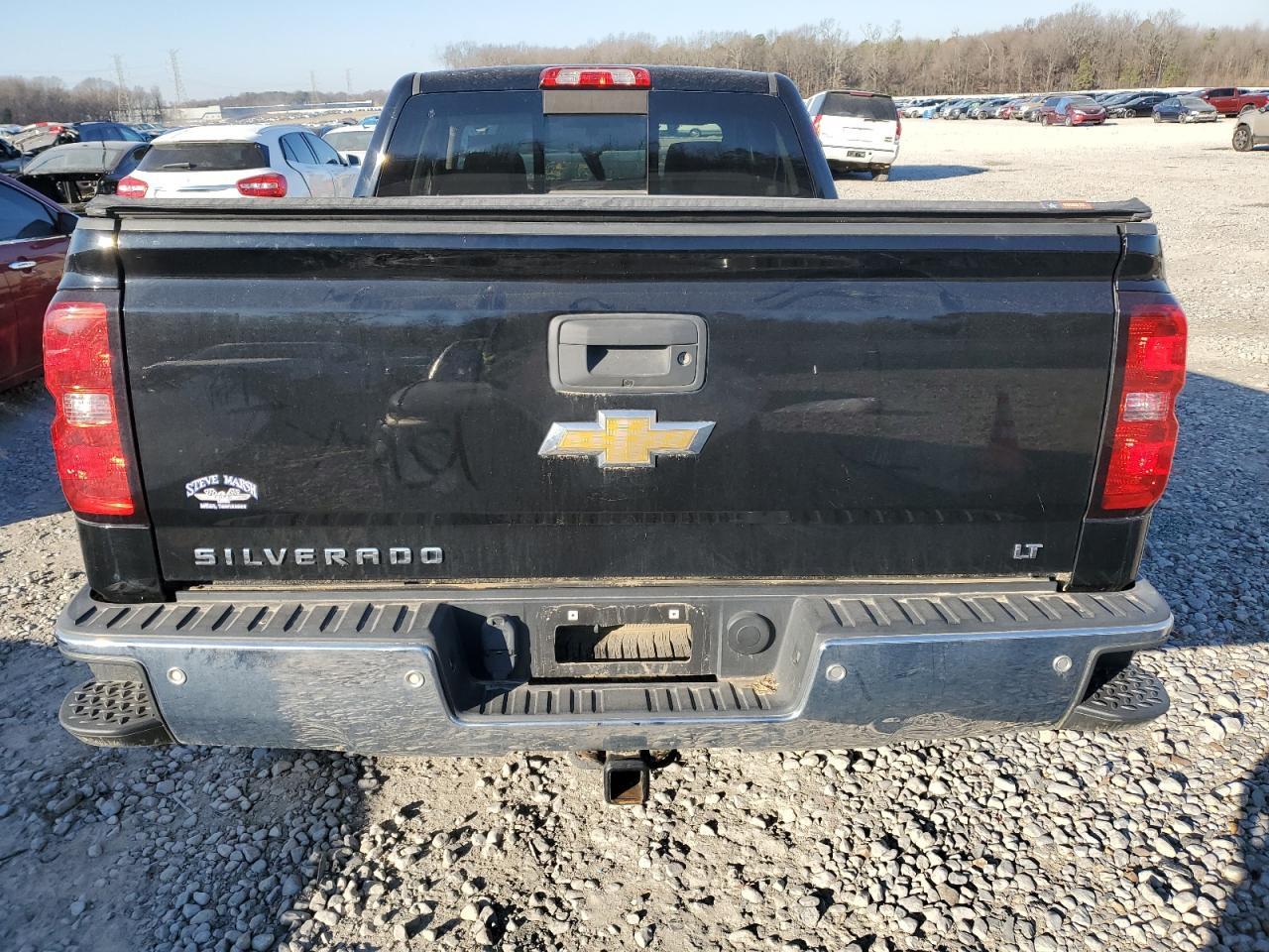 2015 CHEVROLET SILVERADO - Фото 6