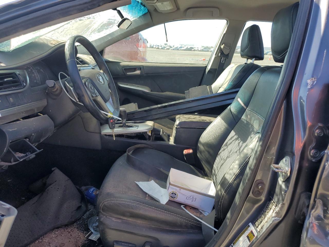 2012 TOYOTA CAMRY BASE - Image 7