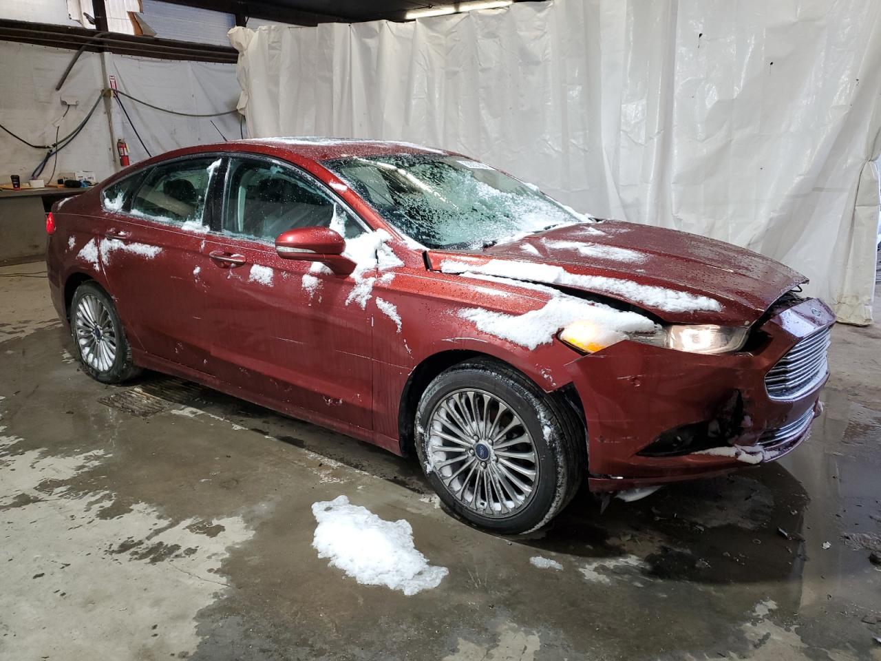 2014 FORD FUSION TIT - Image 4