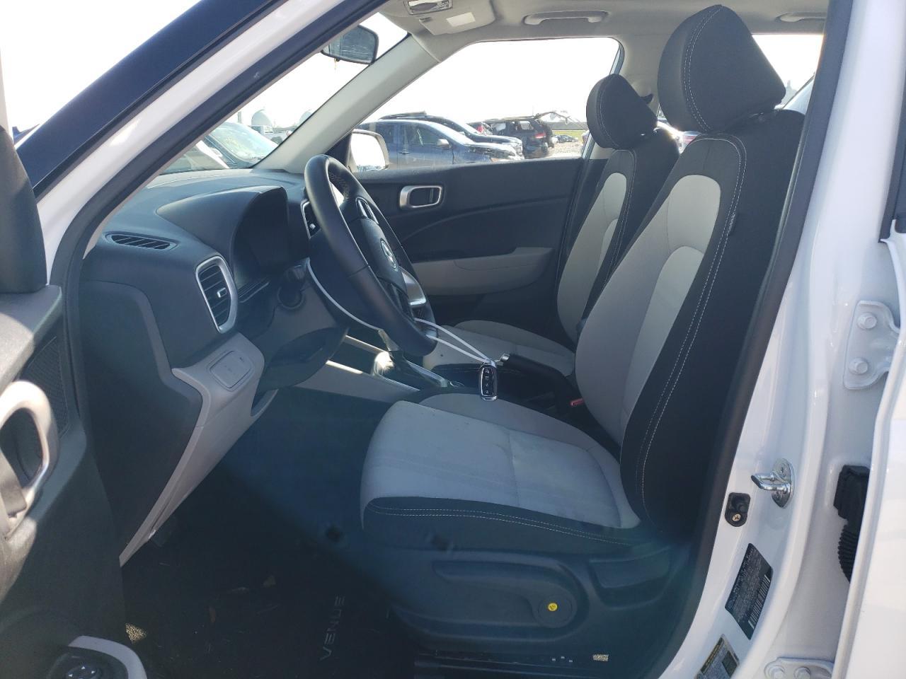 2024 HYUNDAI VENUE SEL - Фото 7