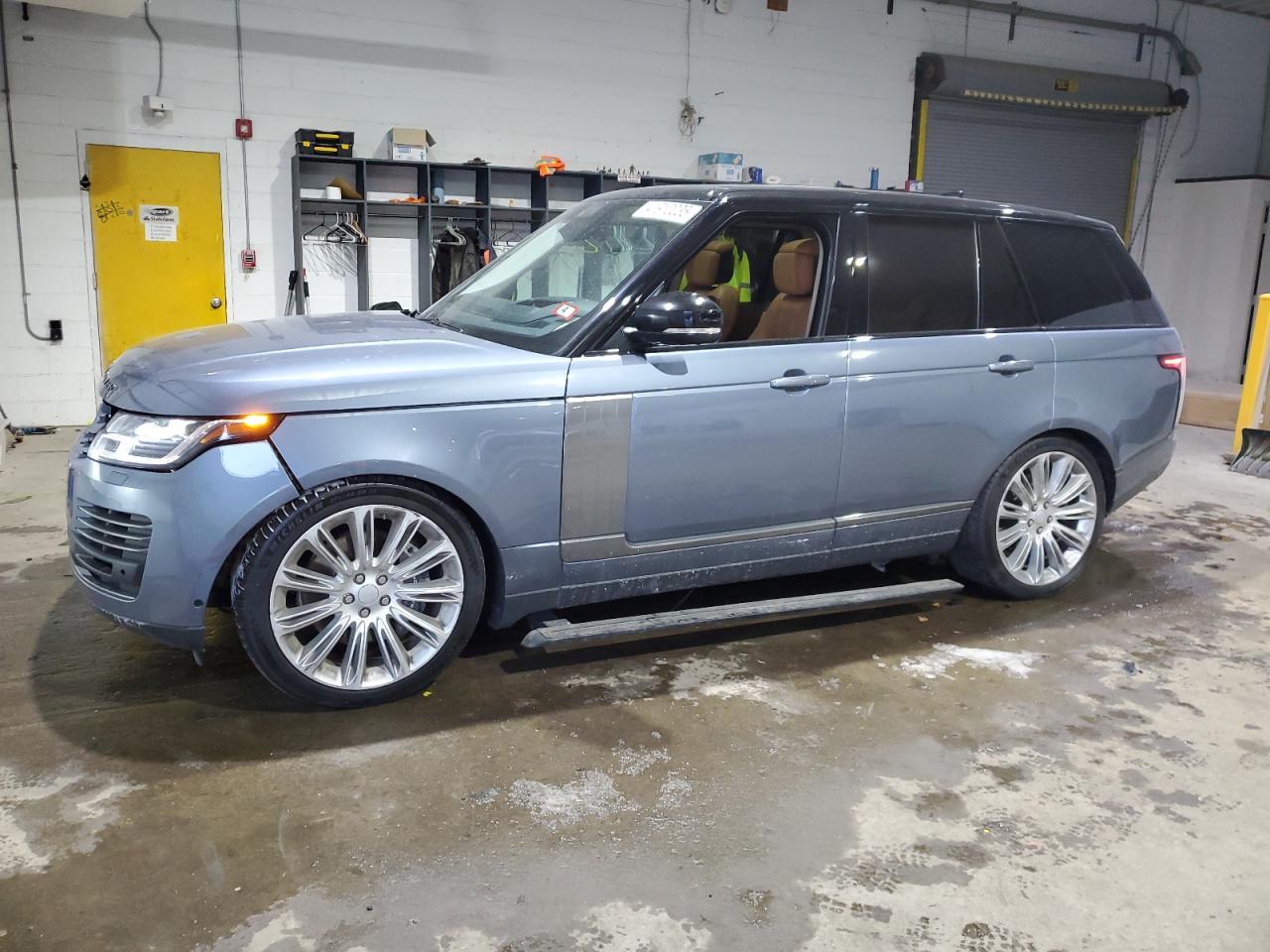 2018 LAND ROVER RANGE ROVE