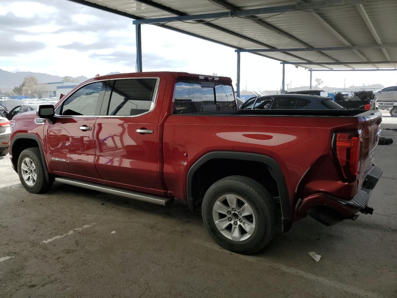 2023 GMC SIERRA K15 - Image 2
