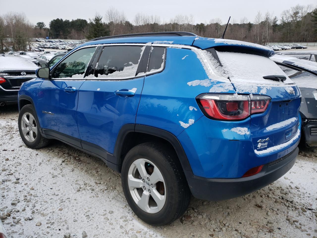 2018 JEEP COMPASS LA - Image 2