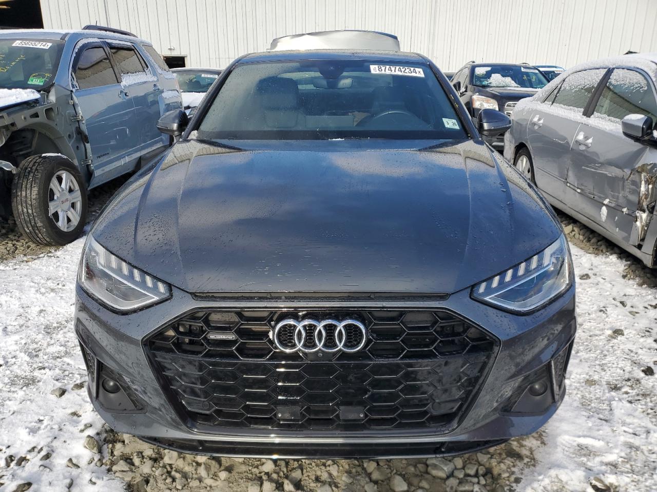 2021 AUDI A4 PREMIUM - Image 5