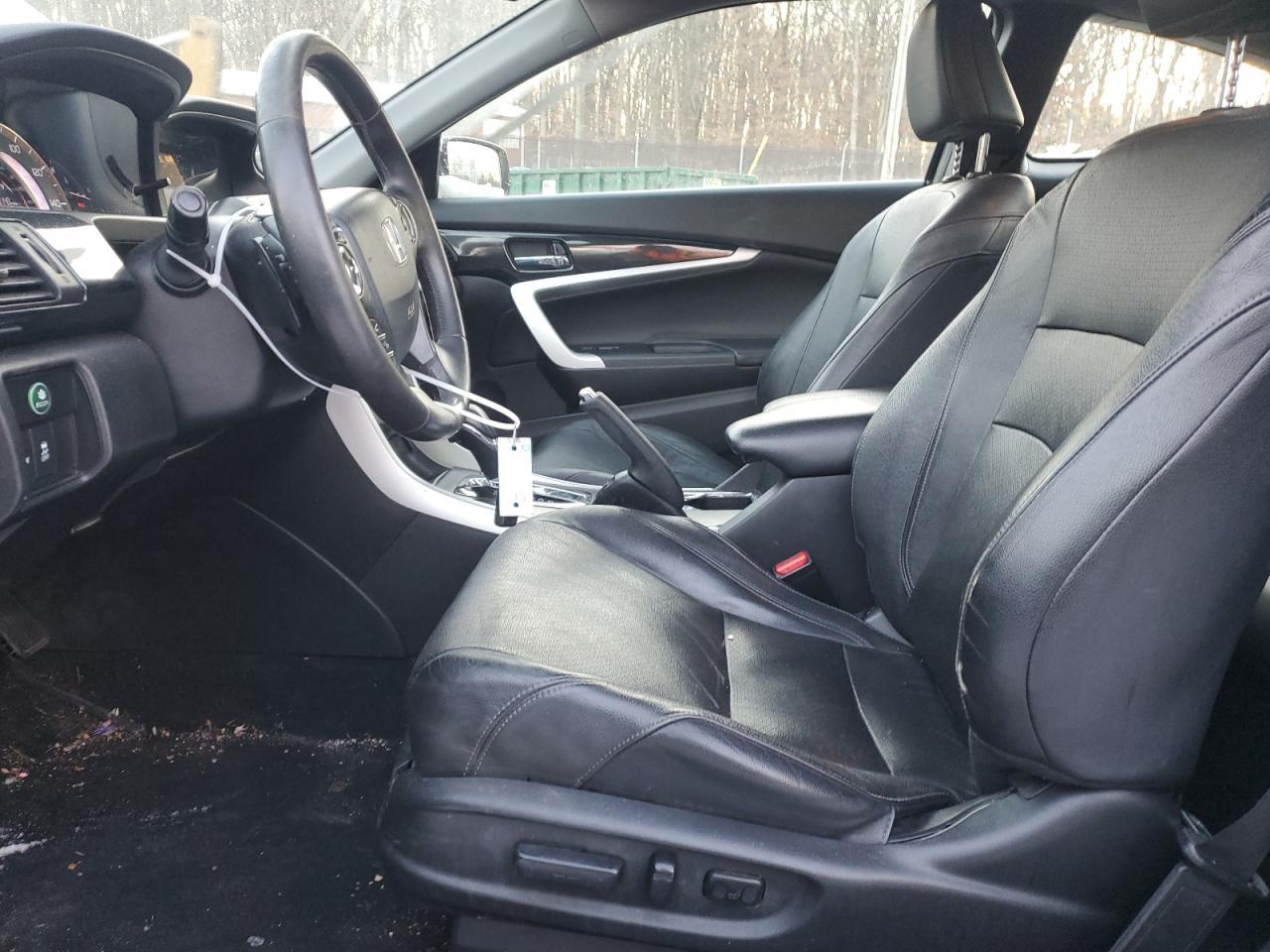 2015 HONDA ACCORD EXL - Image 7