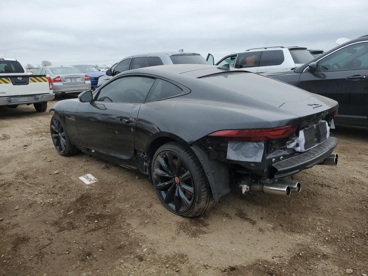 2023 JAGUAR F-TYPE R - Фото 2