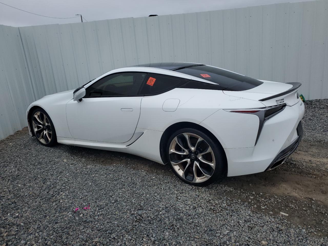 2018 LEXUS LC 500 - Фото 2