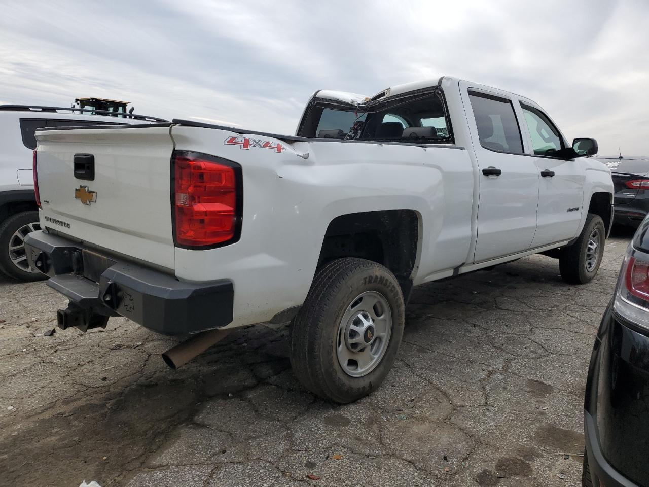2016 CHEVROLET SILVERADO - Image 3