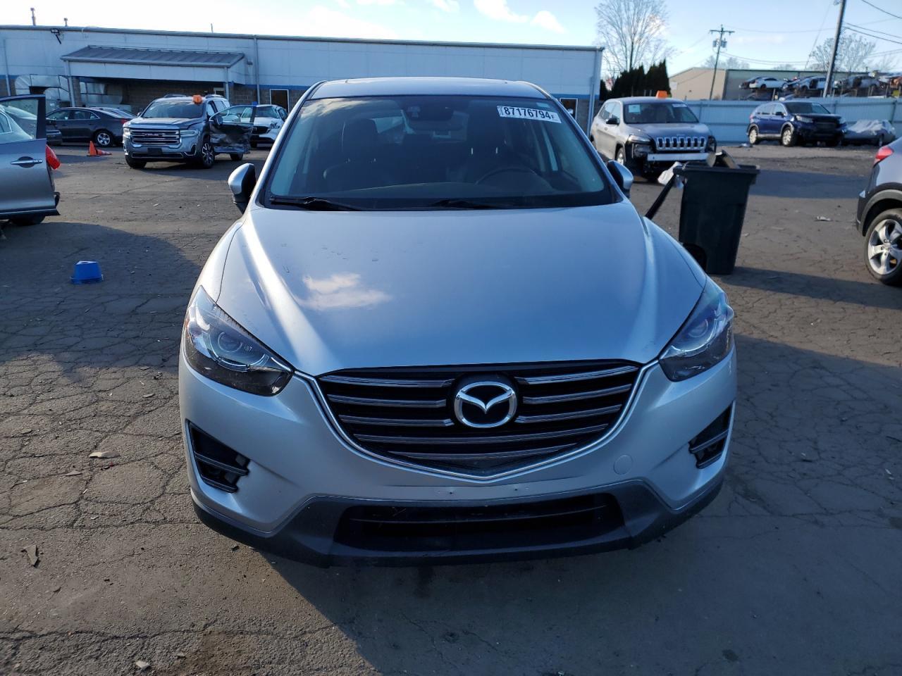 2016 MAZDA CX-5 GT - Фото 5
