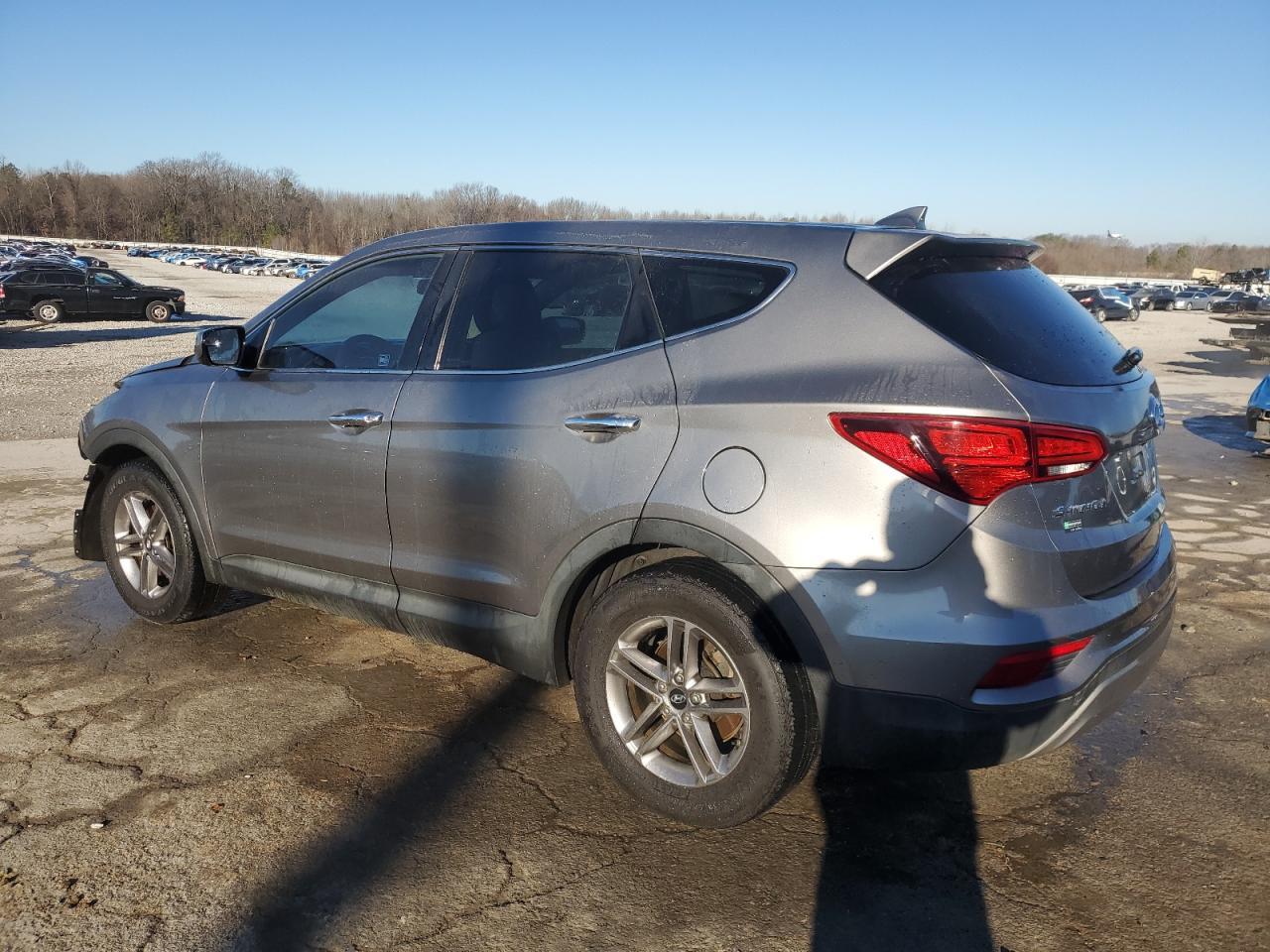 2017 HYUNDAI SANTA FE S - Фото 2