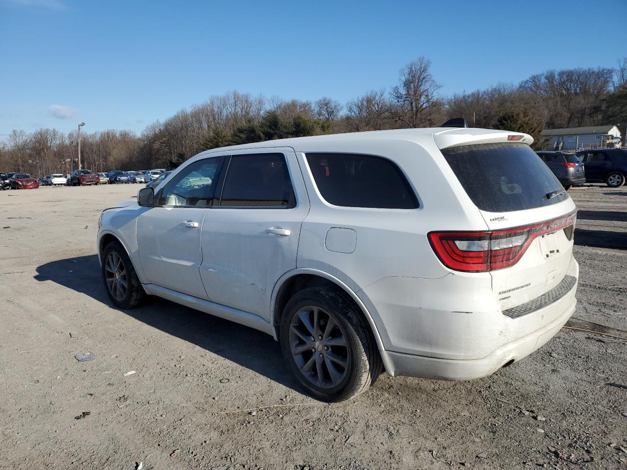 2014 DODGE DURANGO SX - Image 2