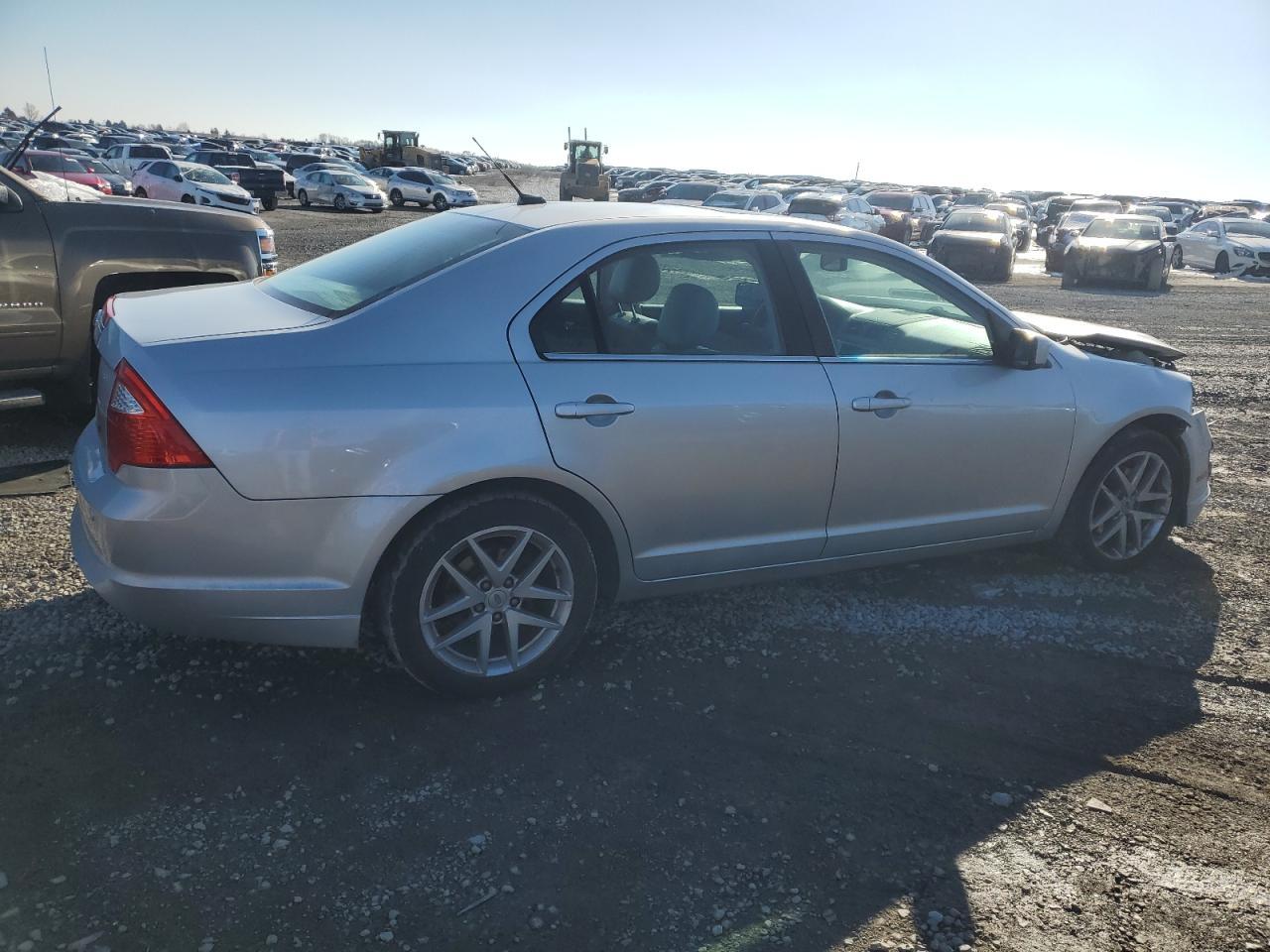 2012 FORD FUSION SEL - Фото 3