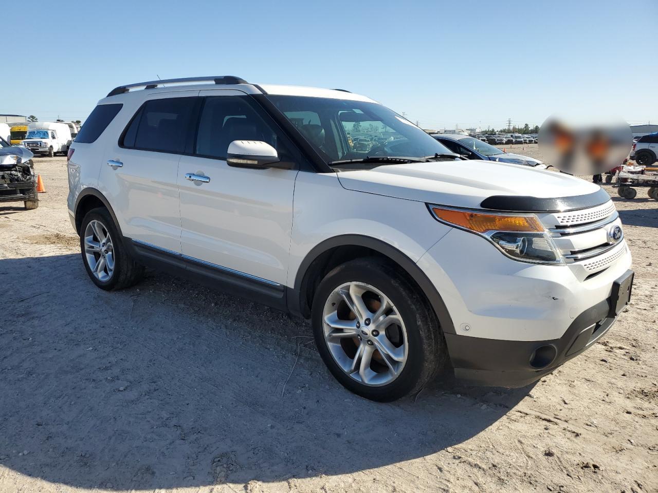 2013 FORD EXPLORER L - Image 4
