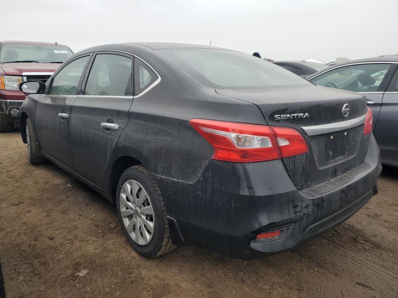 2018 NISSAN SENTRA S - Фото 2
