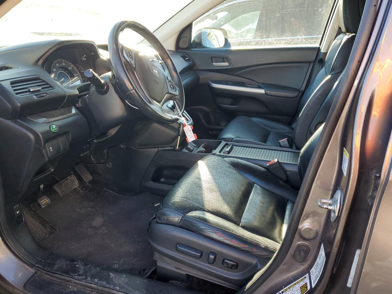 2013 HONDA CR-V EXL - Image 7