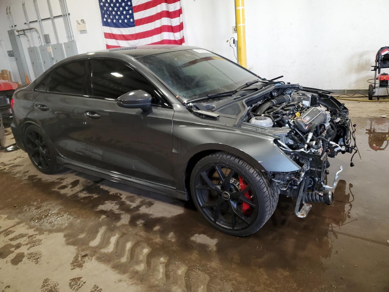 2024 AUDI RS3 - Image 4