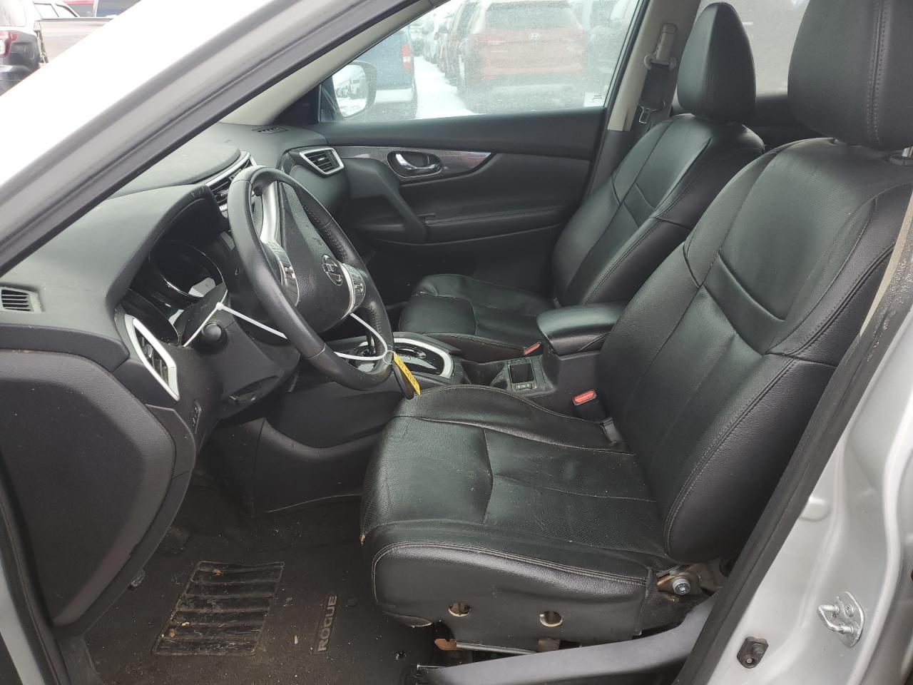 2016 NISSAN ROGUE S - Image 7