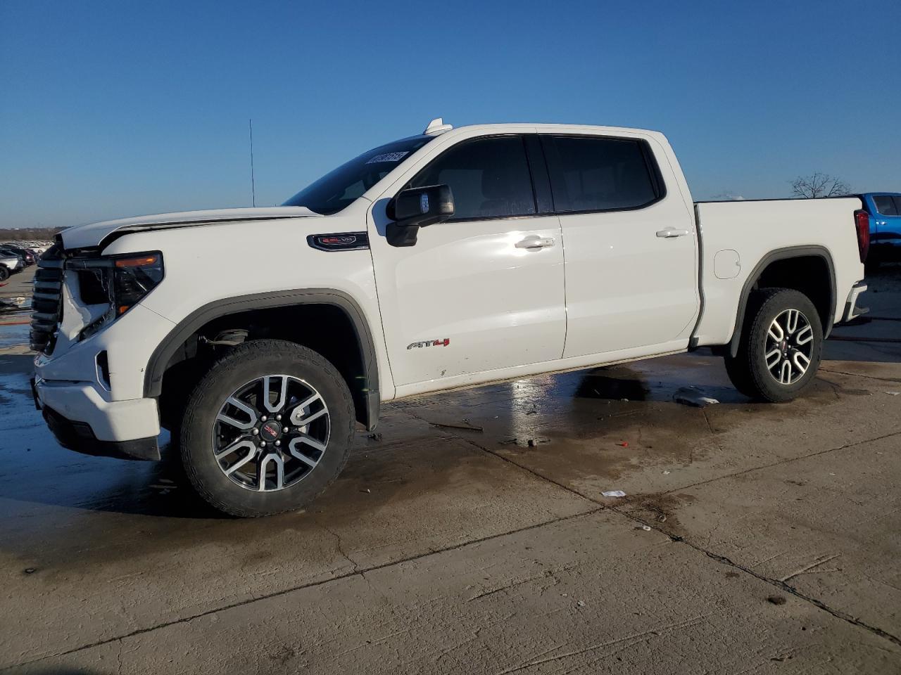 2023 GMC SIERRA K15