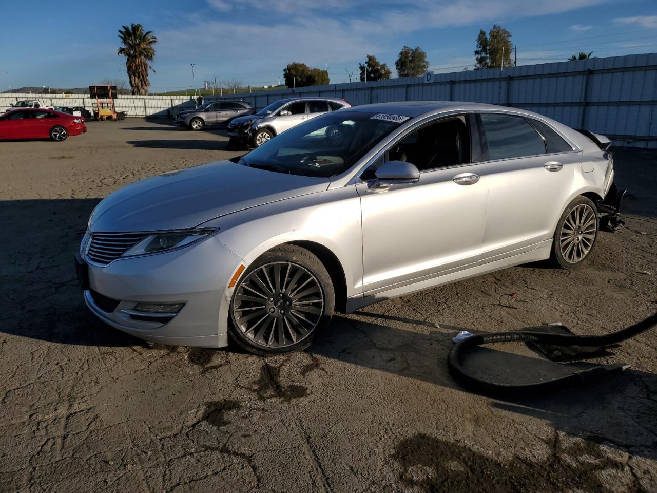2014 LINCOLN MKZ HYBRID